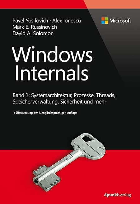 Windows internals