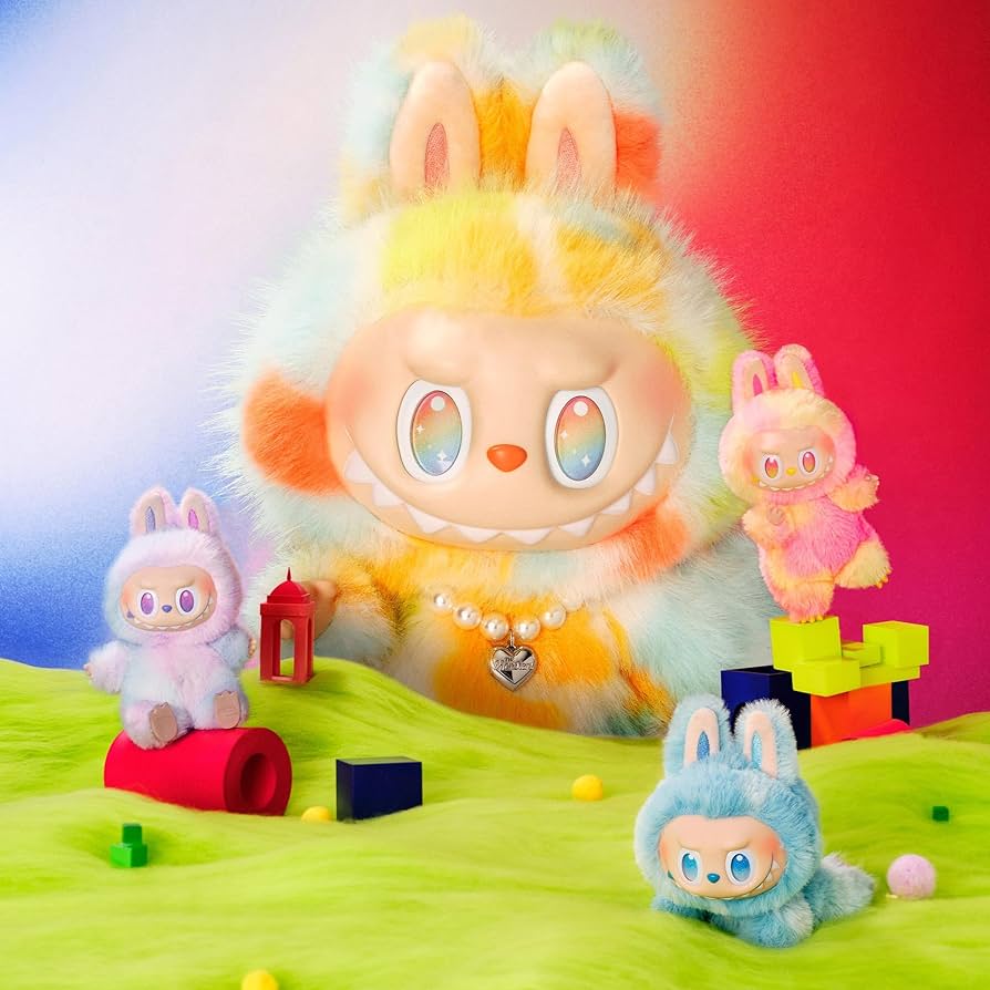 ラブブ THE MONSTERS シリーズ ROCK THE UNIVERSE Amazon.com: The Monsters Rock The Universe Vinyl Plush Doll