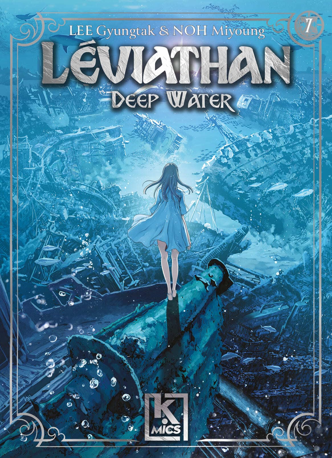 Léviathan - Deep Water T07