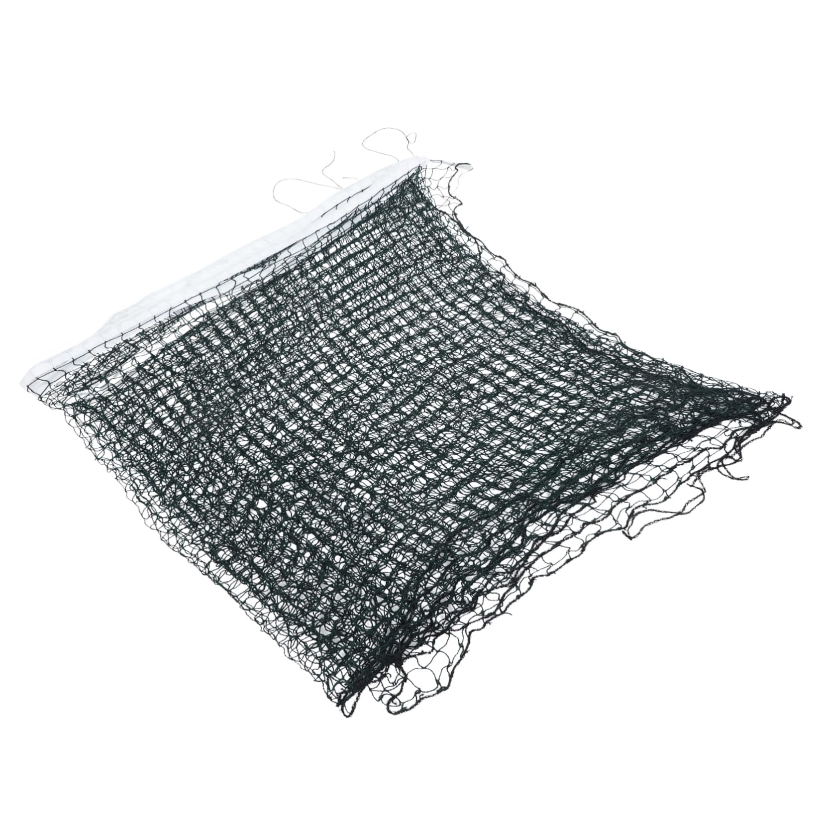 Abaodam 3pcs Portable Badminton Net 780x62cm Nylon Rope Training Standard Sun-Resistant Easy Tie-on for Quick Setup