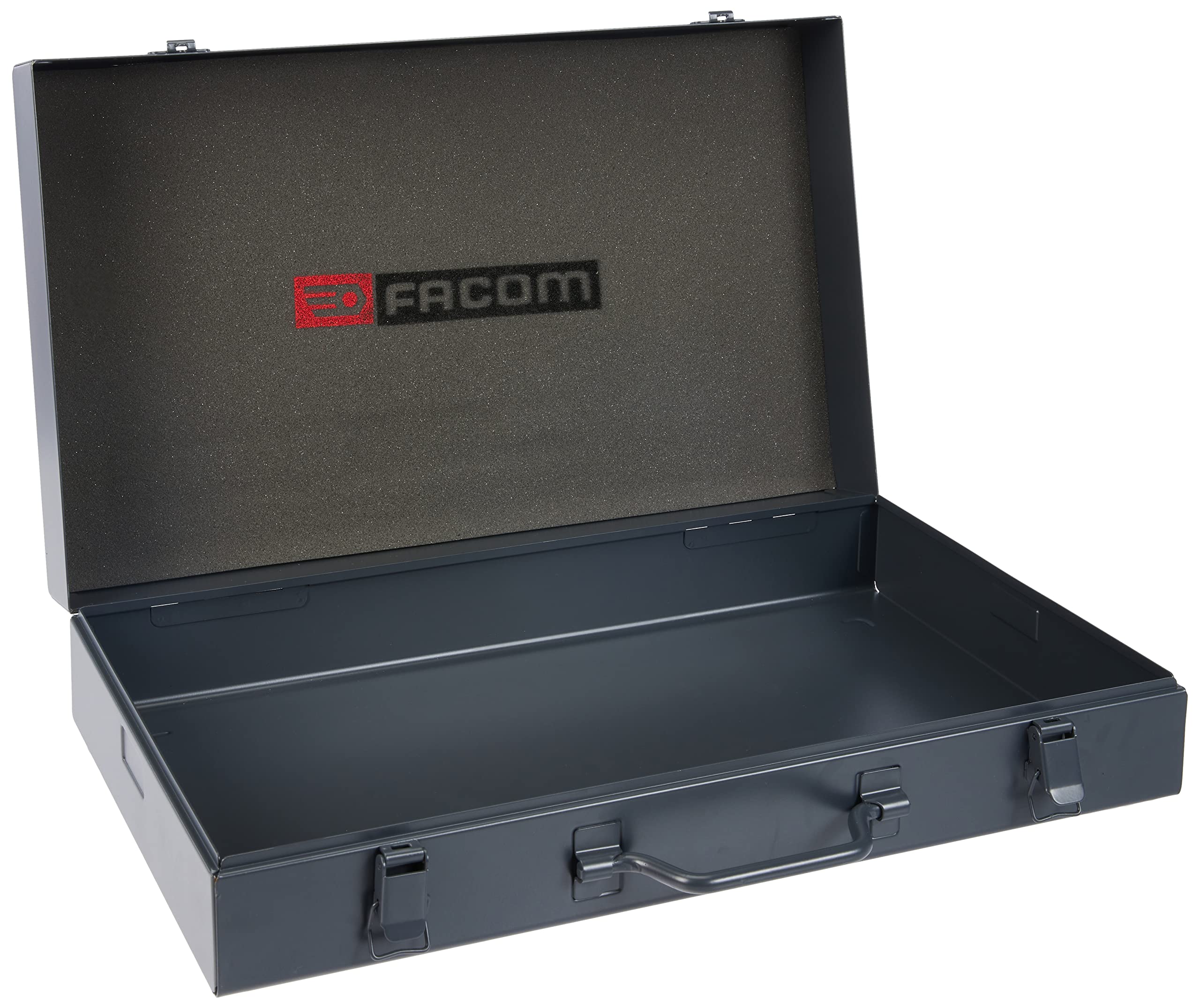 FACOM BT.11GPB - Boîte à outils en métal avec 5 plateaux (vide