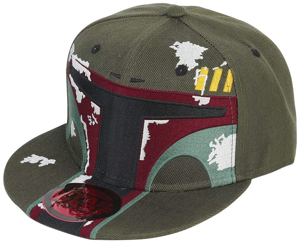 boba fett cap