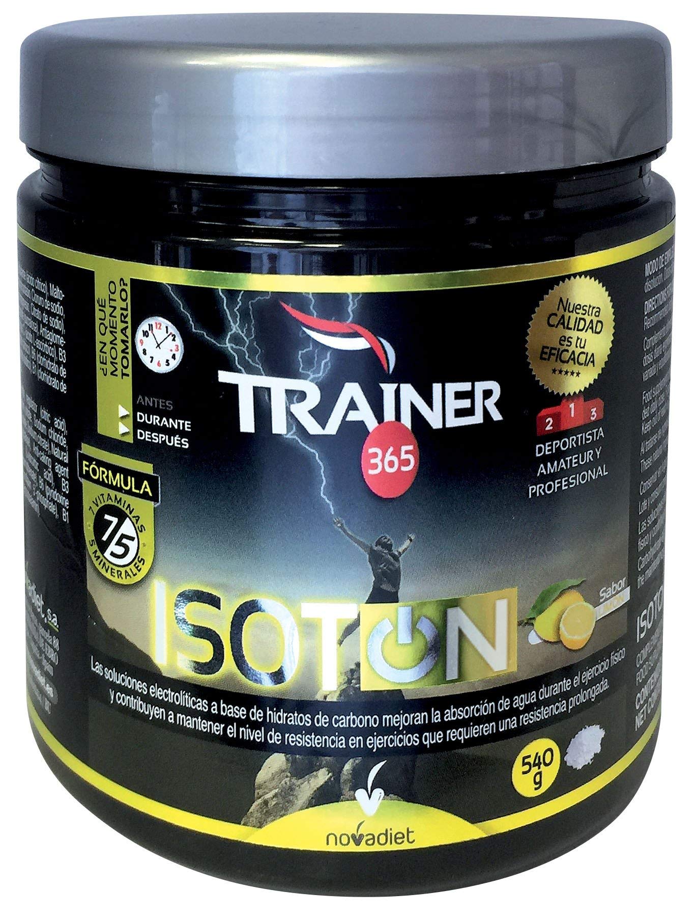 Trainer Isoton 540G