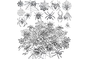 Enchanting Spider Charms for Bracelet Masterpieces: Embark on a Mystical Adventure