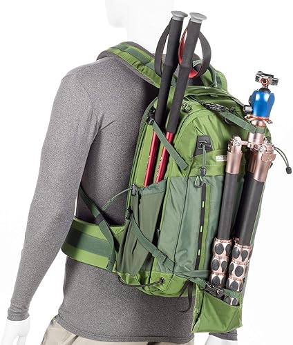 Miniatura 9 de Think Tank MindShift Daypack Mochilas, color verde bosque, luz de fondo 18L