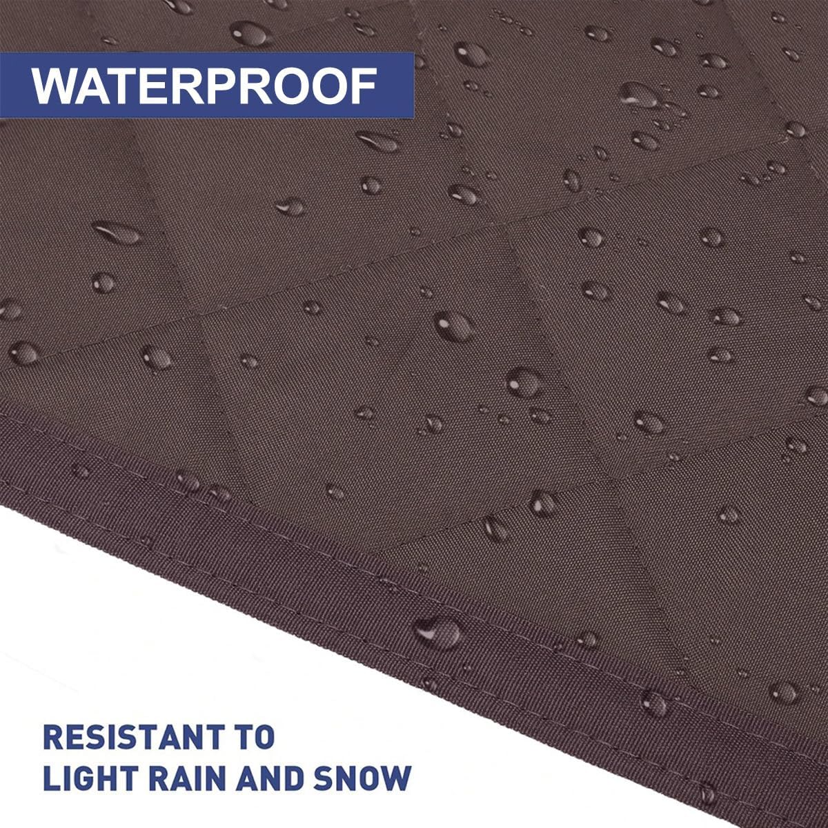 Magnetic Thermal Insulated Door Curtain for Winter, Windproof Indoor Cotton Thermal Curtain for Doorway, 39.37 x 84.65inch‌