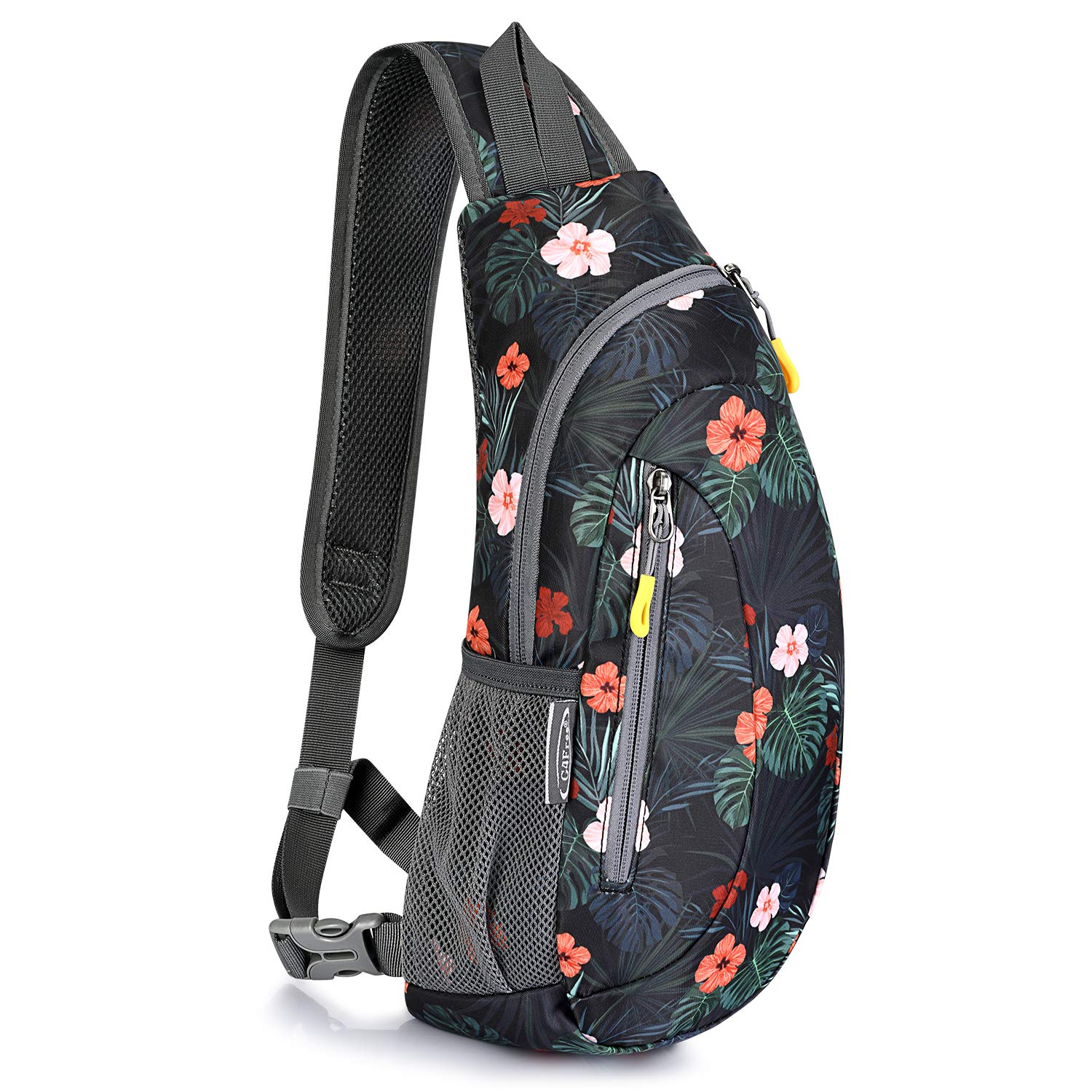 G4FreeSling Bags Men and Women Shoulder Backpack Small Crossbody Chest Sling Backpack