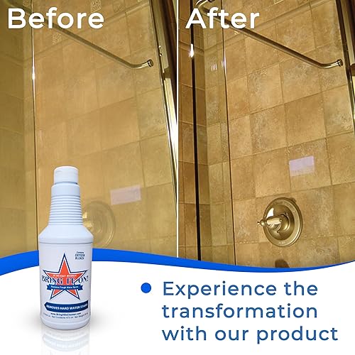 Miniatura 10 de Limpiador de manchas y superficies - Bring it on - 1 galón El mejor limpiador para suelo de azulejos con cloro oxigenado para limpiar líneas de las