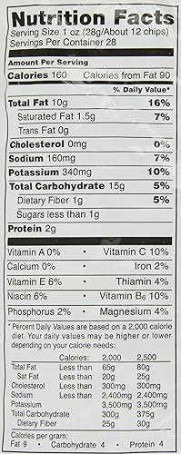 Miniatura 3 de Frito Lay s Ruffles Chips, tamaño de fiesta, 28 onzas