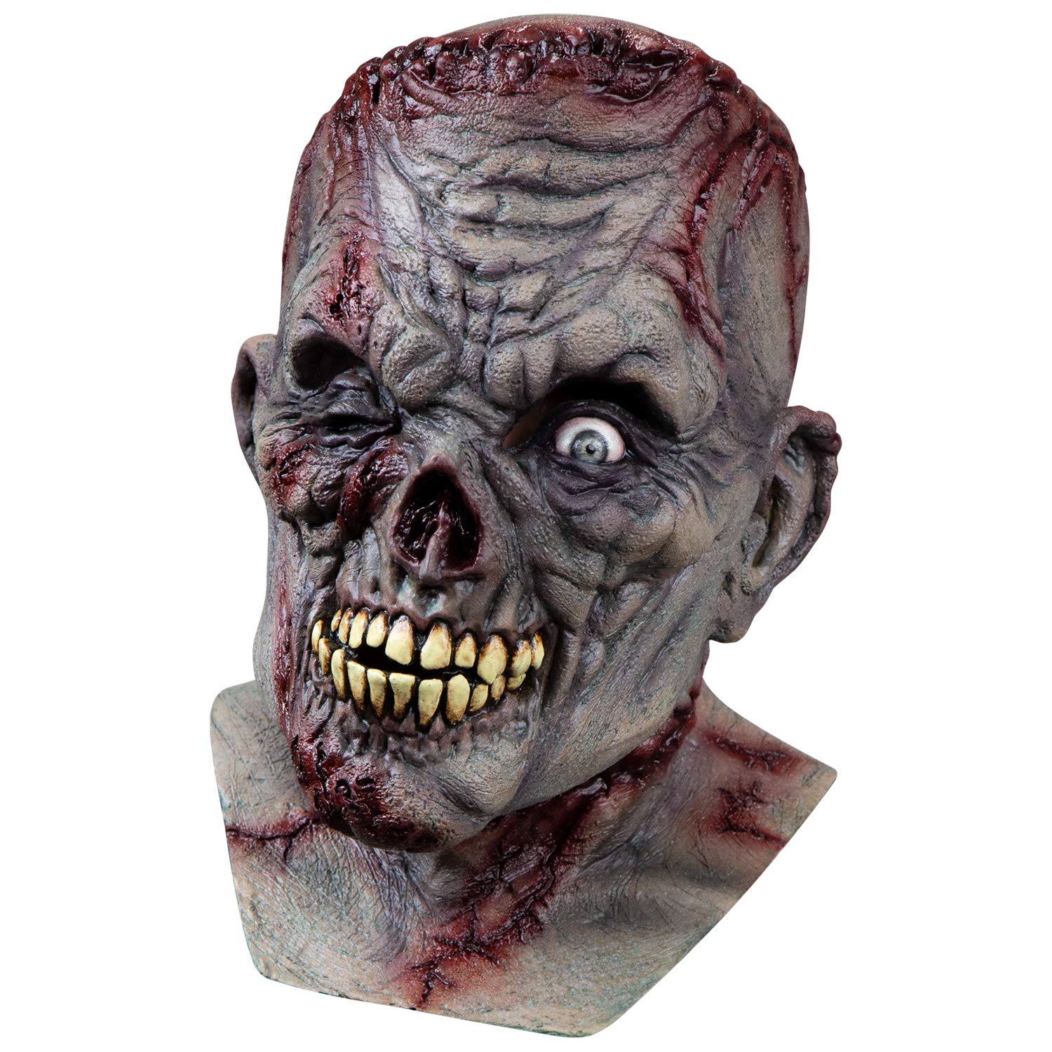 Amazon.com: Adult The Monster Horror Costume Mask : Clothing