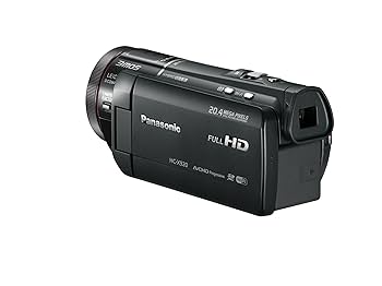 Panasonic X920 Full HD Camcorder (20.4 MP, 1920 x 1080P