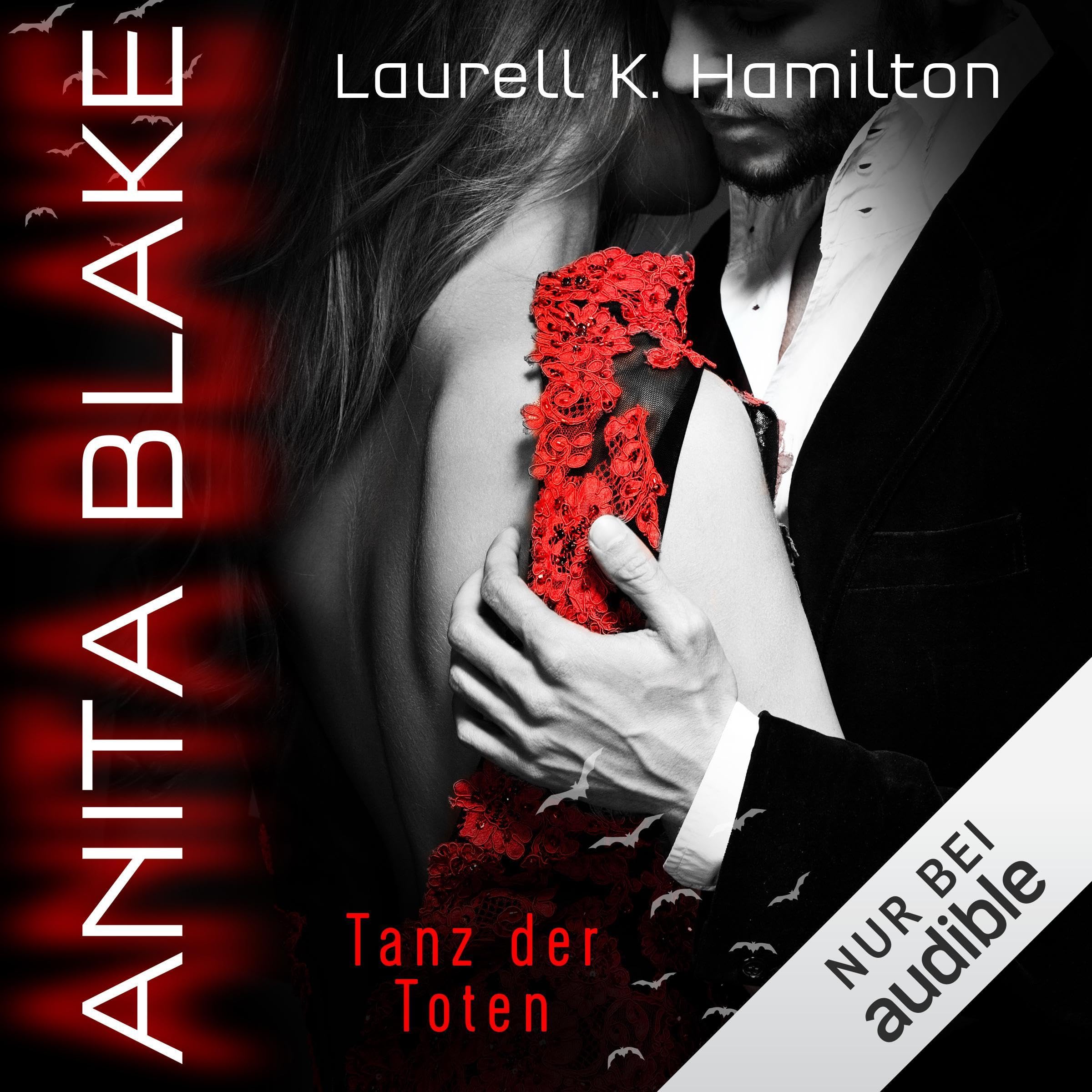 Cover art for Anita Blake - Tanz der Toten