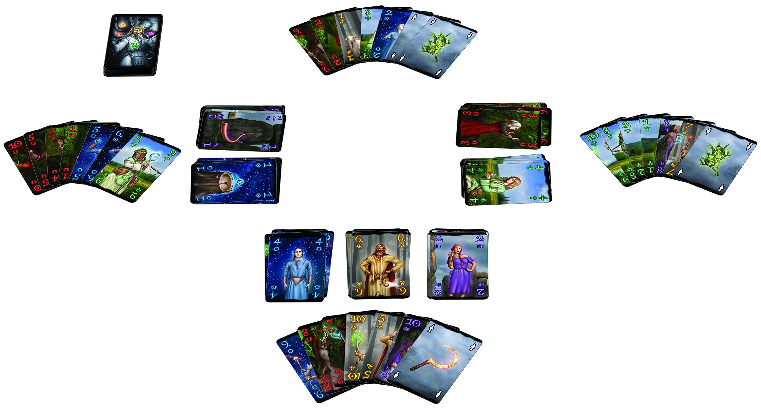 Amigo Spiel + Freizeit 01750 – Druids