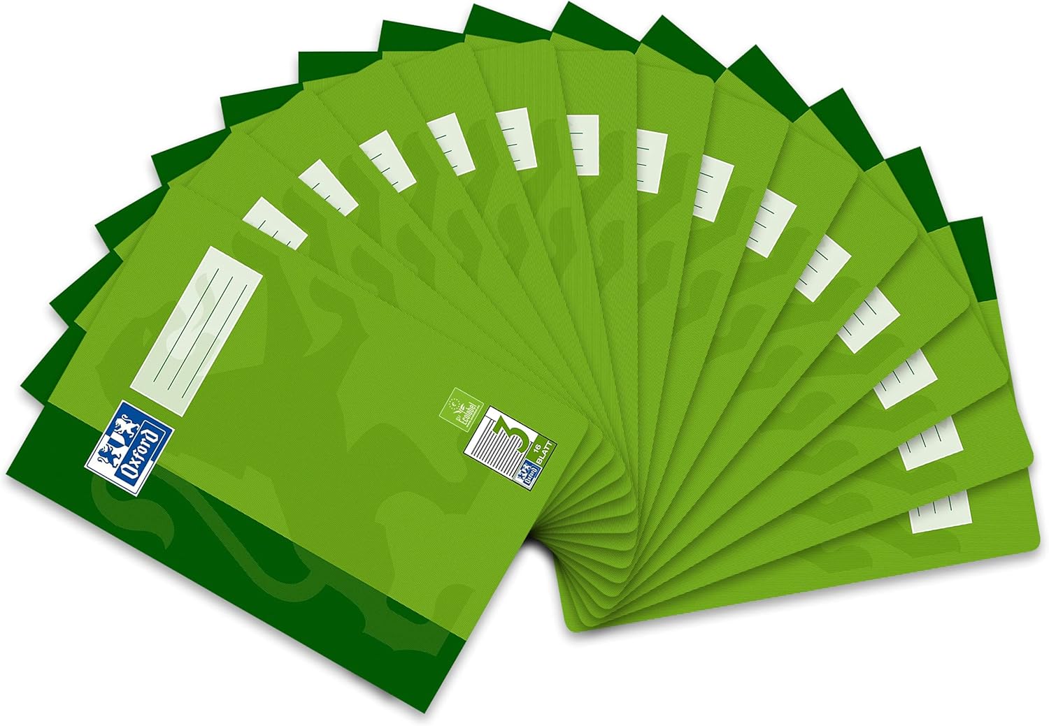 Oxford School Exercise Book (Pack of 15)