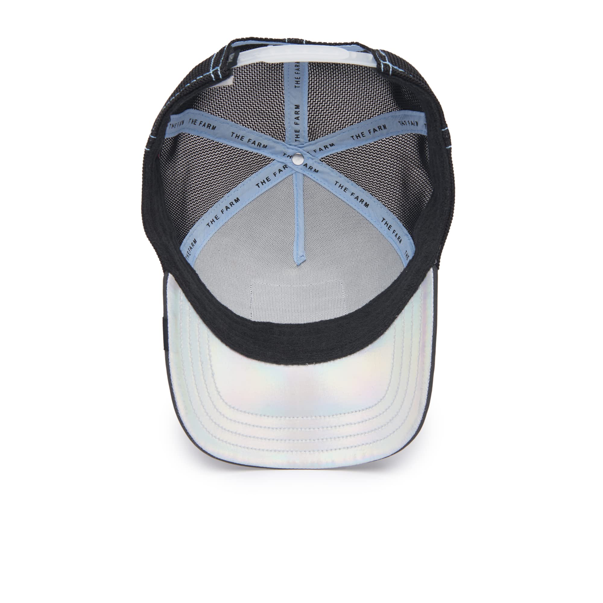 Goorin Bros The Farm Deep Sea Collection Unisex Trucker Hat - Gorra de béisbol Unisex Adulto