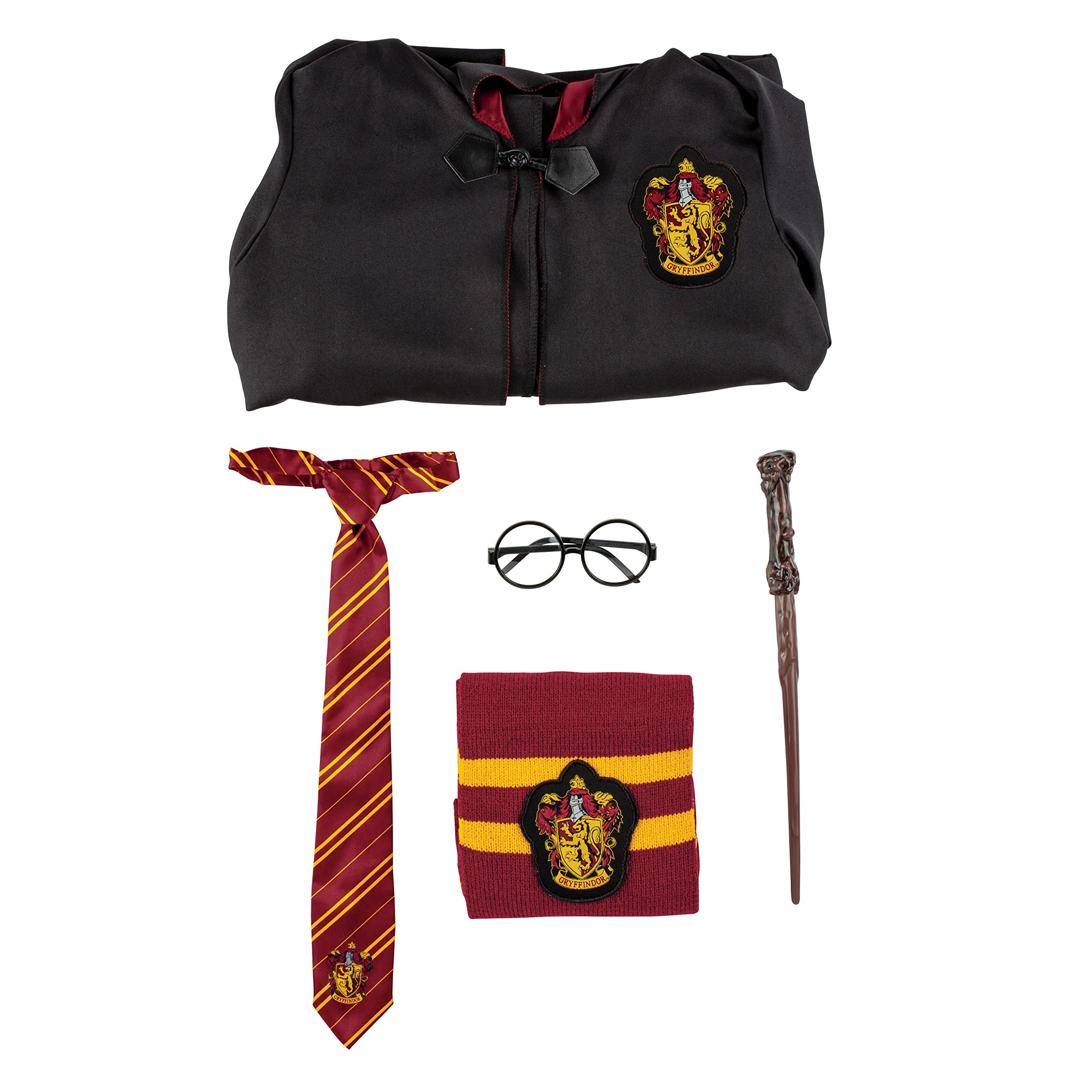 Harry Potter Dress Up Trunk for Kids, Official Wizarding World