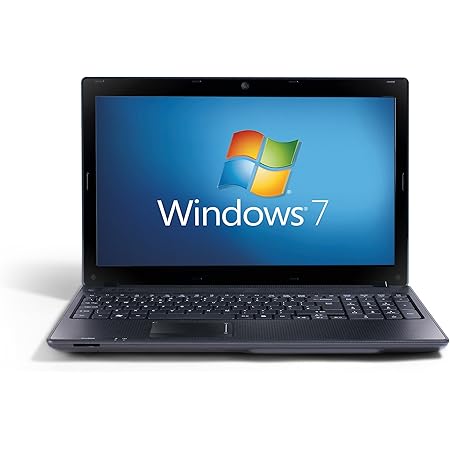 Acer Aspire 5742 15.6 inch Laptop ( Intel Core i3-370M, 3GB RAM, 250GB HDD, DVD, Webcam, Wireless, Windows 7 Home Premium 64-bit) - Black