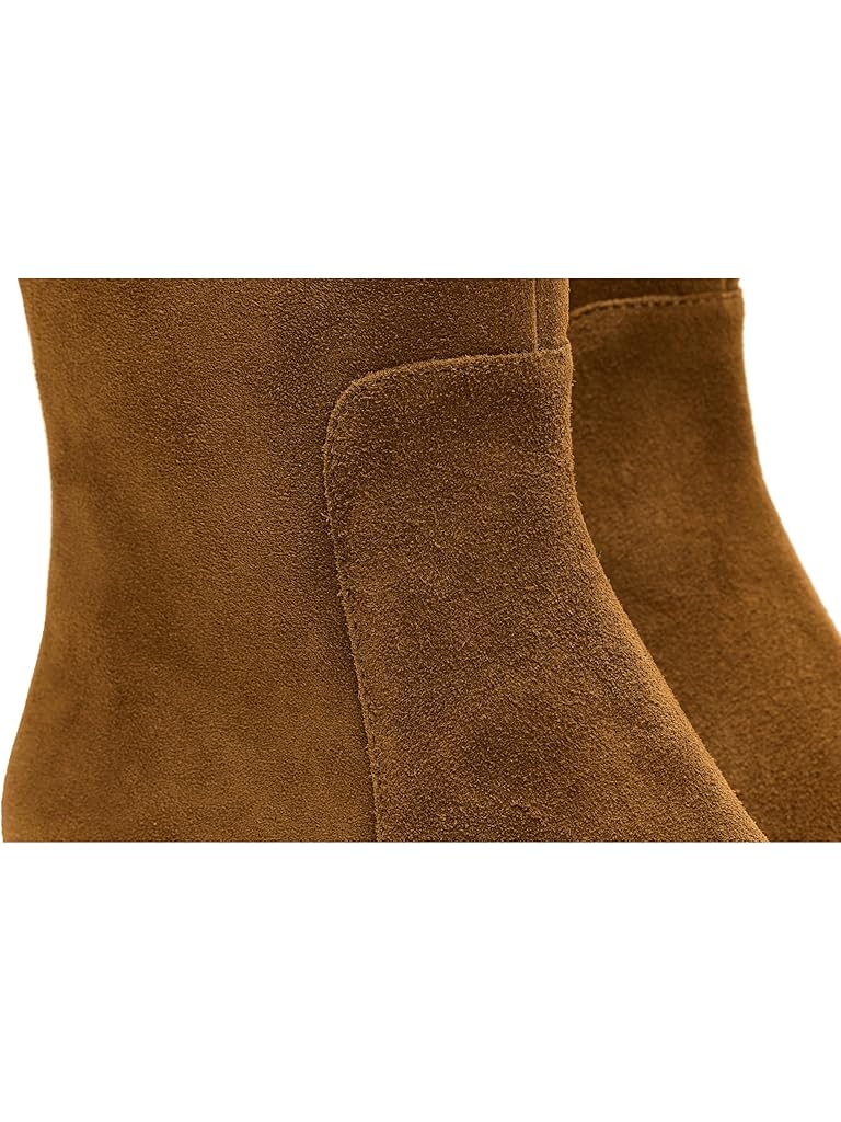 Madewell Laurel Booties - Suede