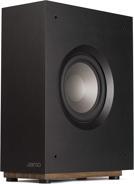 Jamo Studio Series S 808 Subwoofer (Black)
