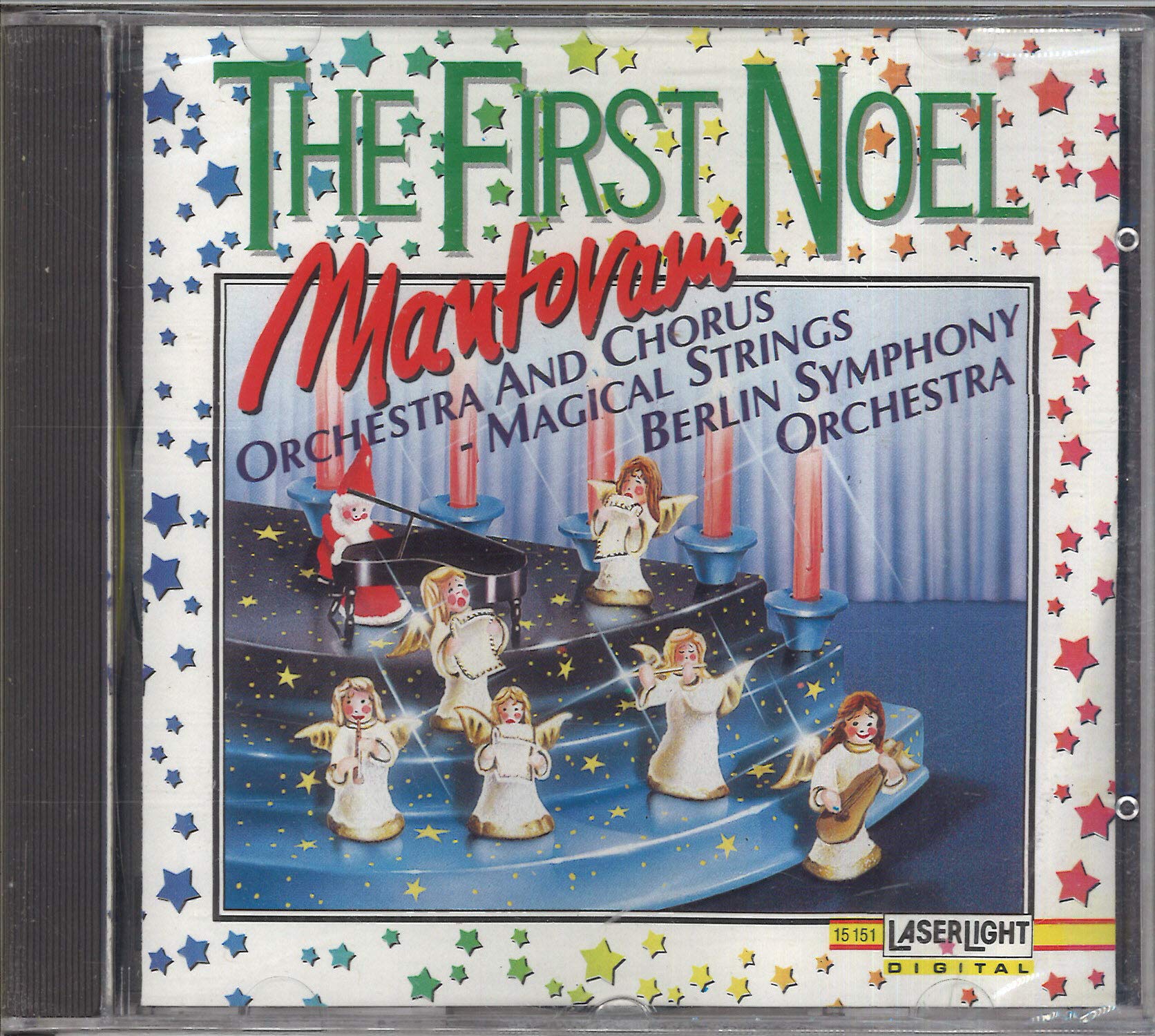 First Noel [Audio CD]