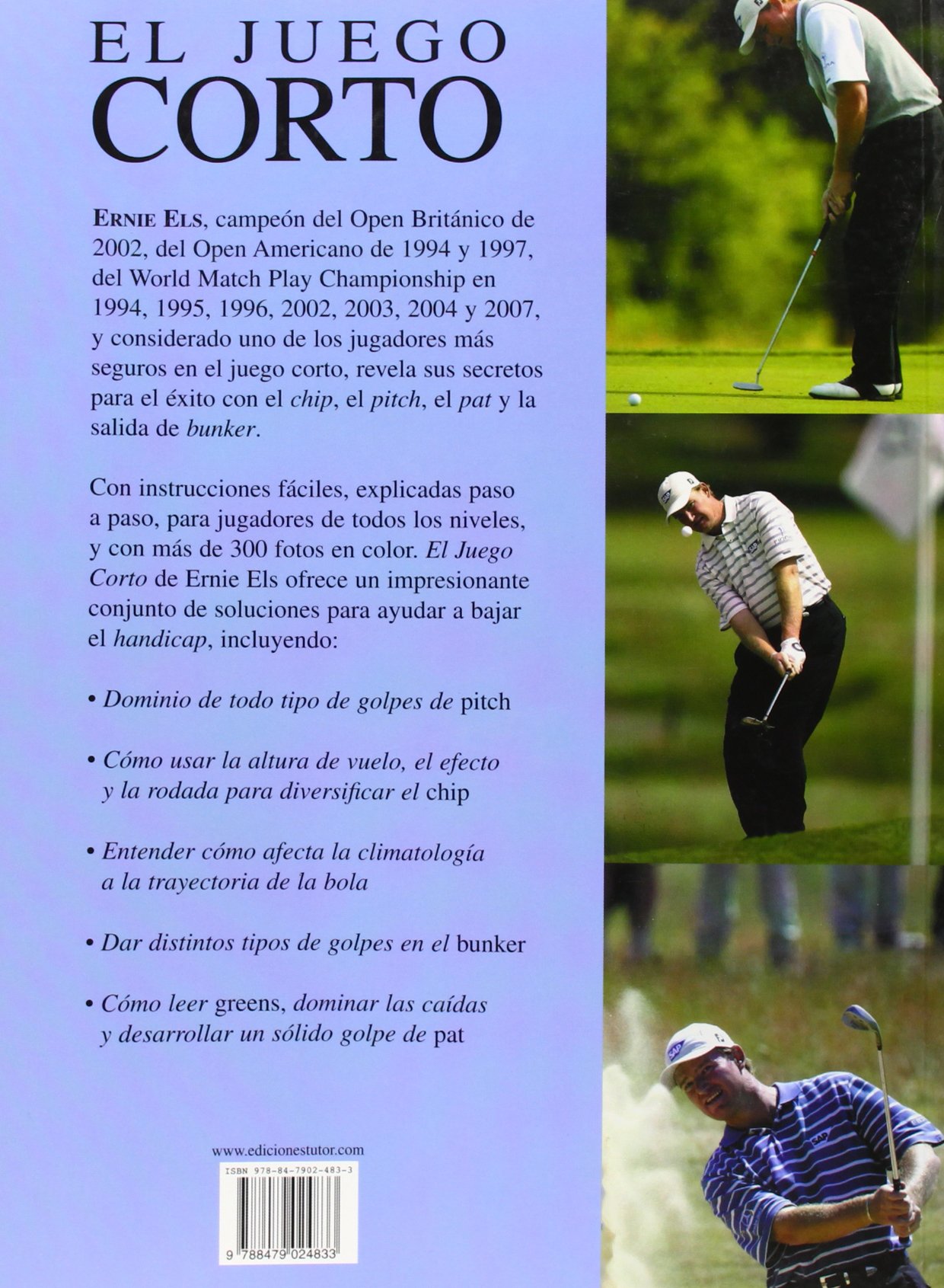 EL JUEGO CORTO (DEPORTES)
