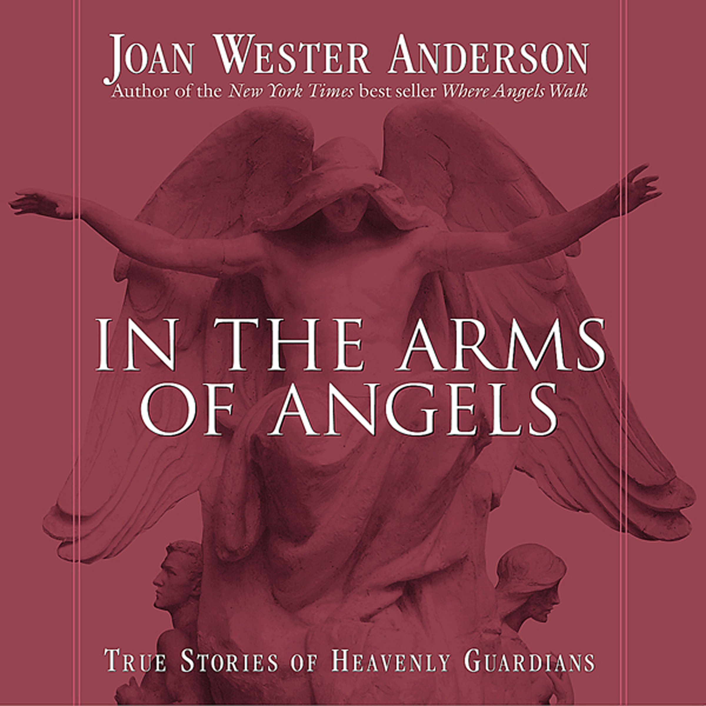 Cover art for In the Arms of Angels: True Stories of Heavenly Guardians