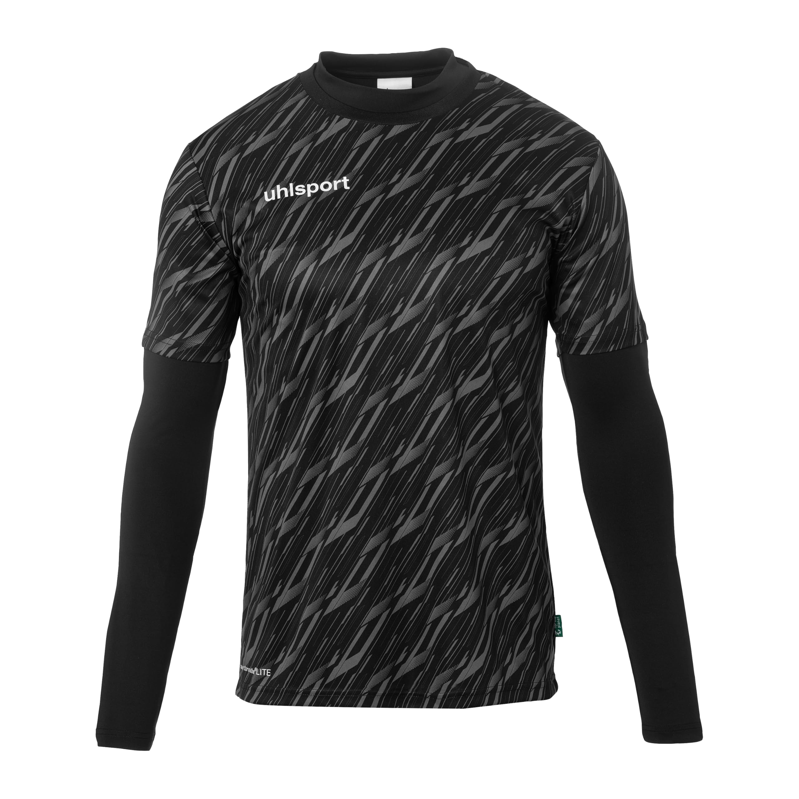 uhlsport Progressive Set Maglia Portiere Maglia Uomo (Pacco da 4)