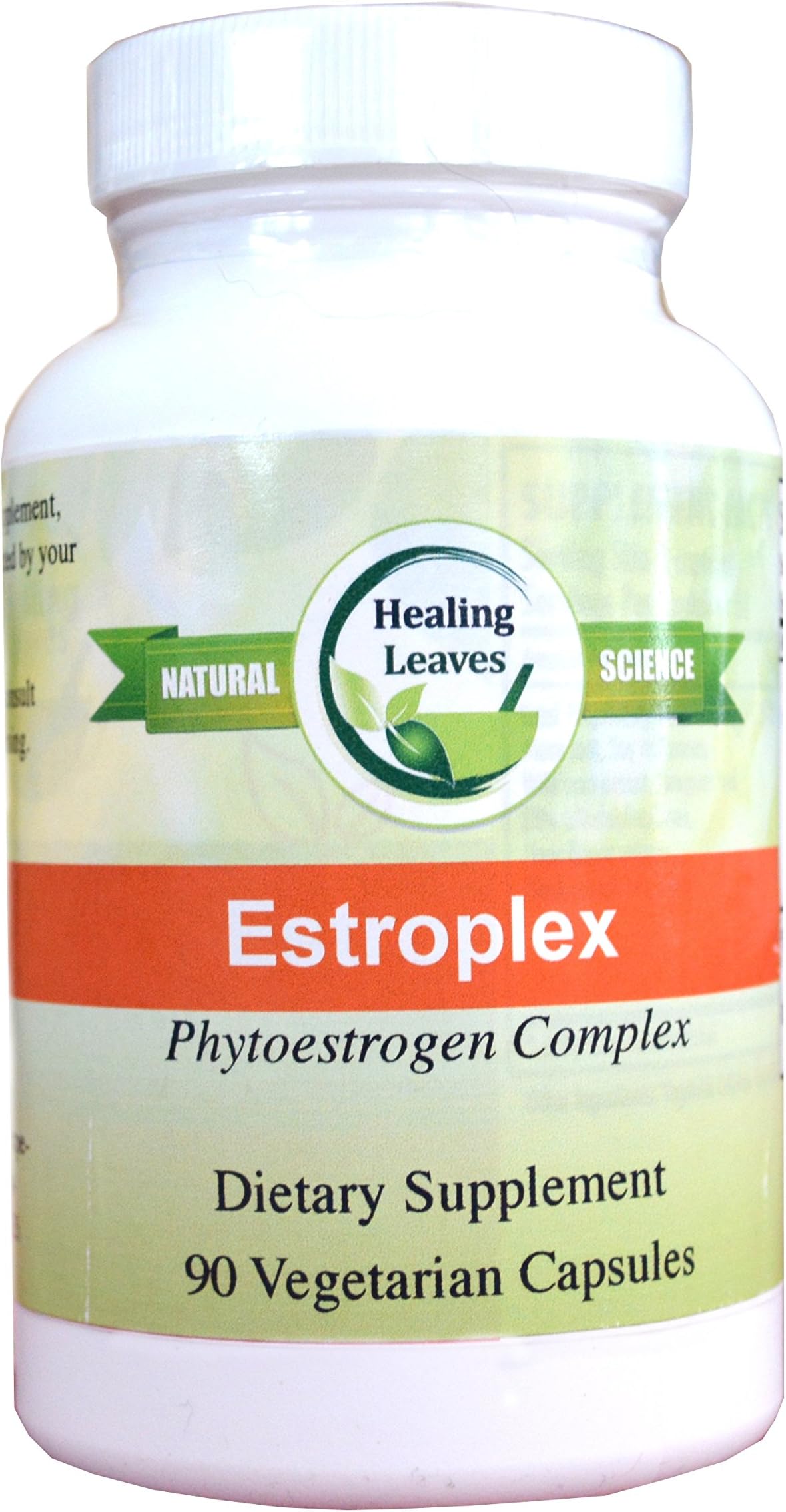Estroplex Plant Based Estrogen Complex - 90 VegiCaps