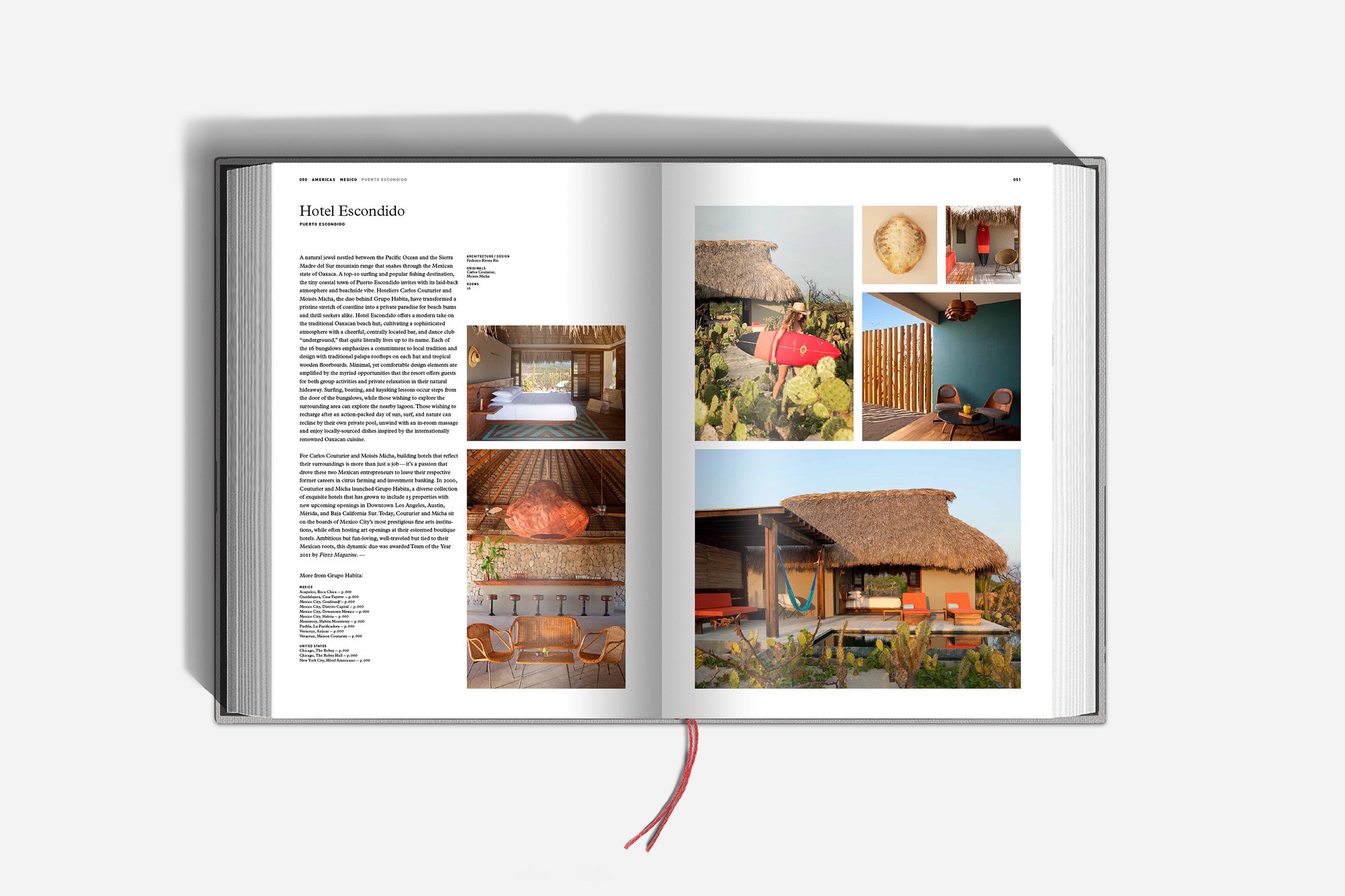 The Design Hotels™ Book 2018