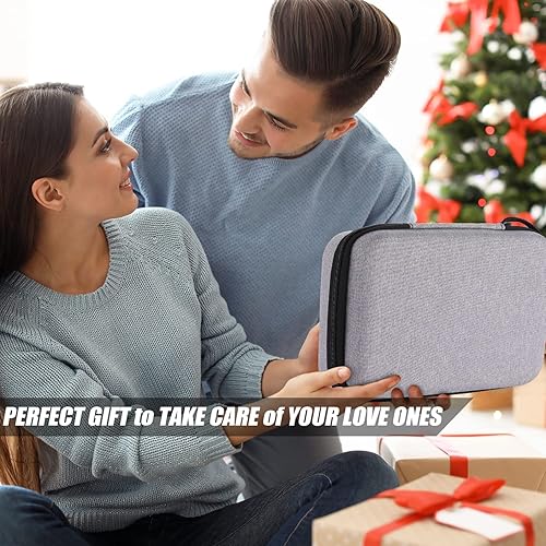 Miniatura 7 de YooJooHee Terapia de luz roja, tratamiento para herpes labial y ampolla de fiebre, alivio del dolor bucal, alivio del dolor curativo para boca,