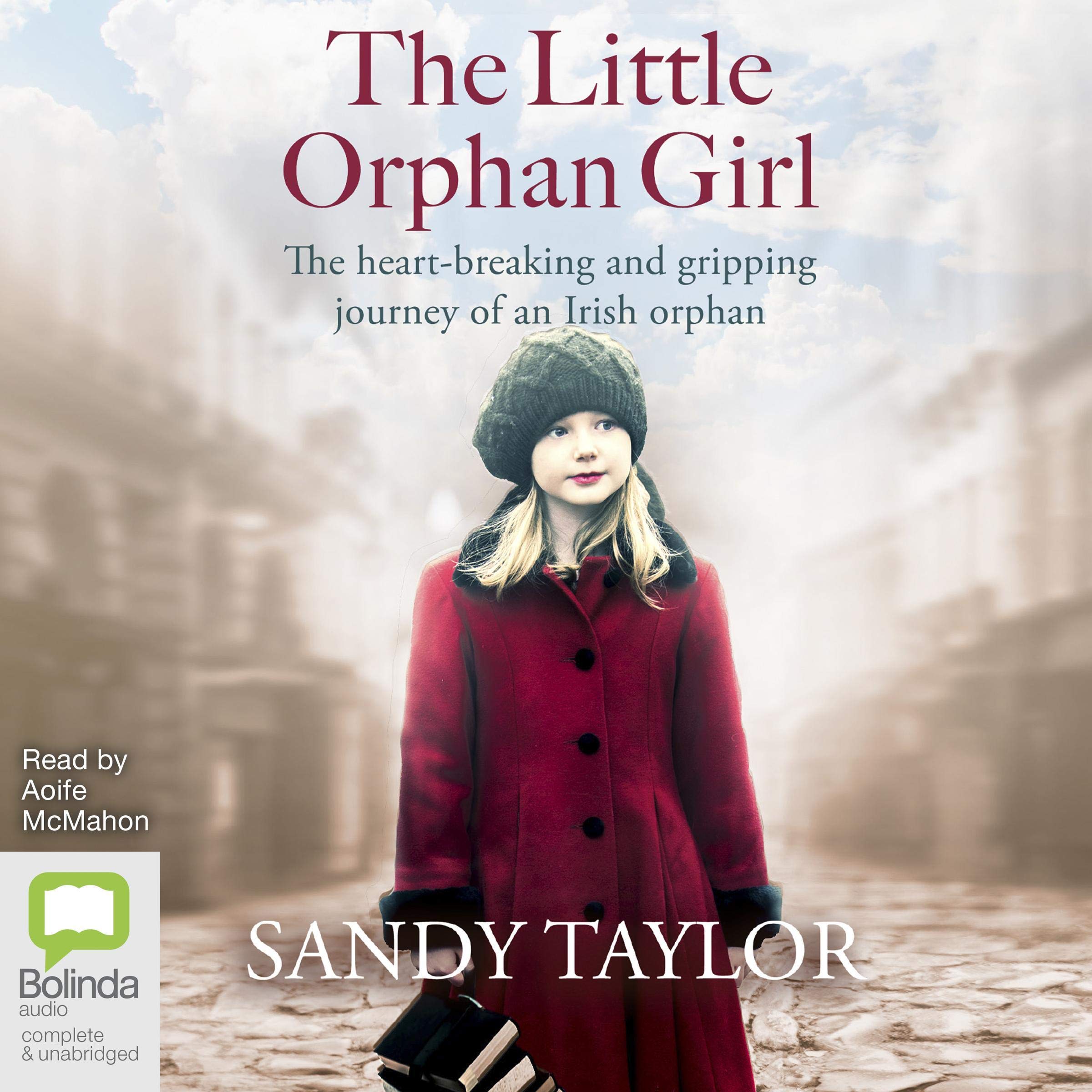 Cover art for The Little Orphan Girl