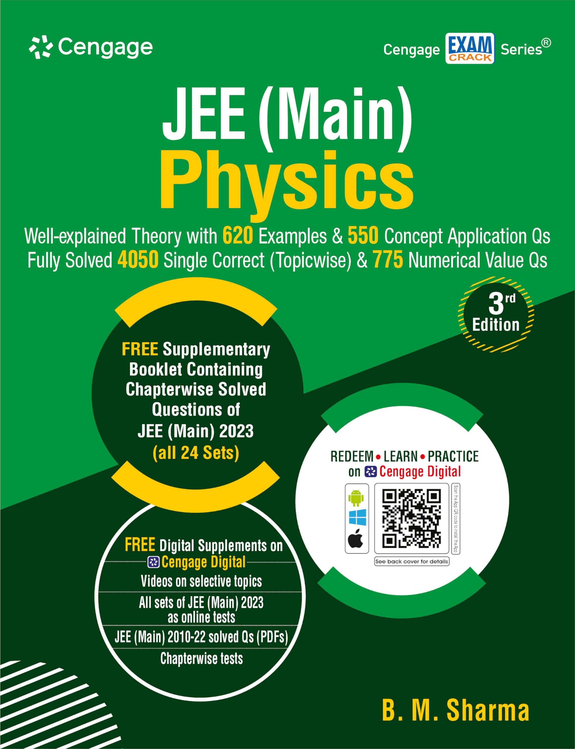 JEE (Main) Physics Paperback – 28 September 2023