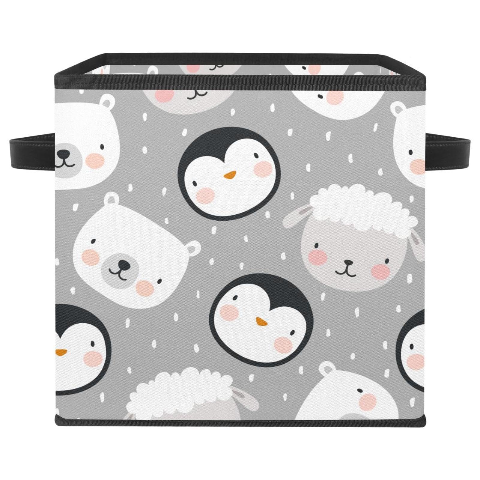 Boîte de rangement jouets et vêtements pour trier facilement les affaires de bébé