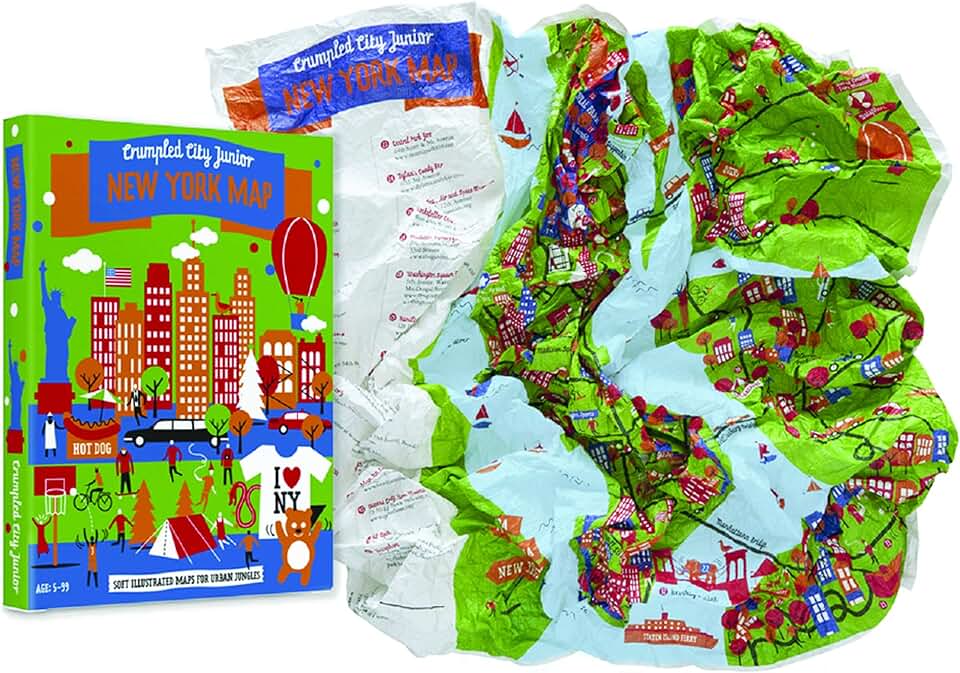 джуниор мап.