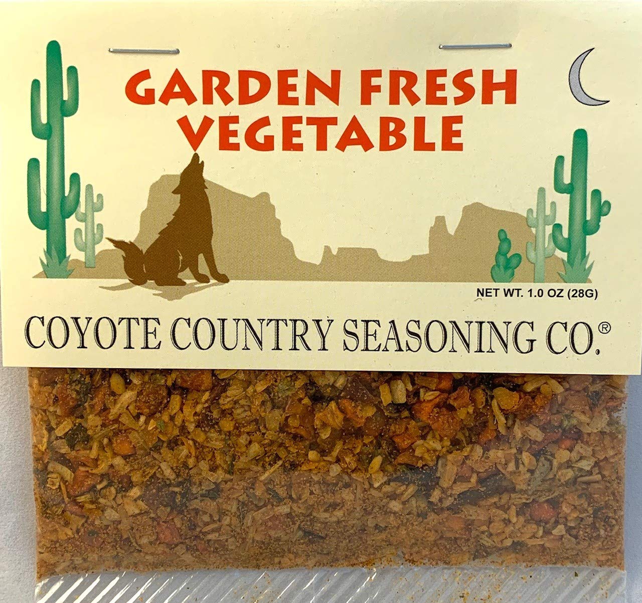 Coyote Country's Garden Vegetable Dip Mix (3 Pack)