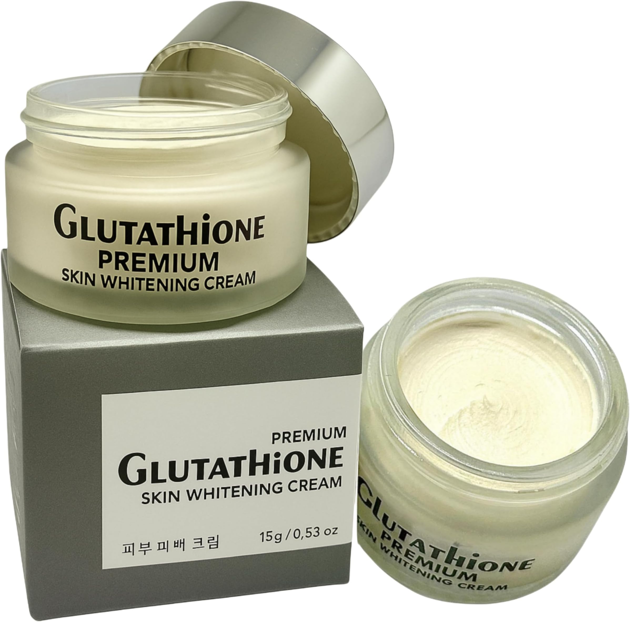 Dull Skin Glow Night Cream I Glutathione Cream I Radiance Night Cream (15g) | Visible Improvement with Regular Use | Helps Improve Appearance of Acne Marks, Dark Circles, Uneven Tone & Fine Lines | Improves Texture