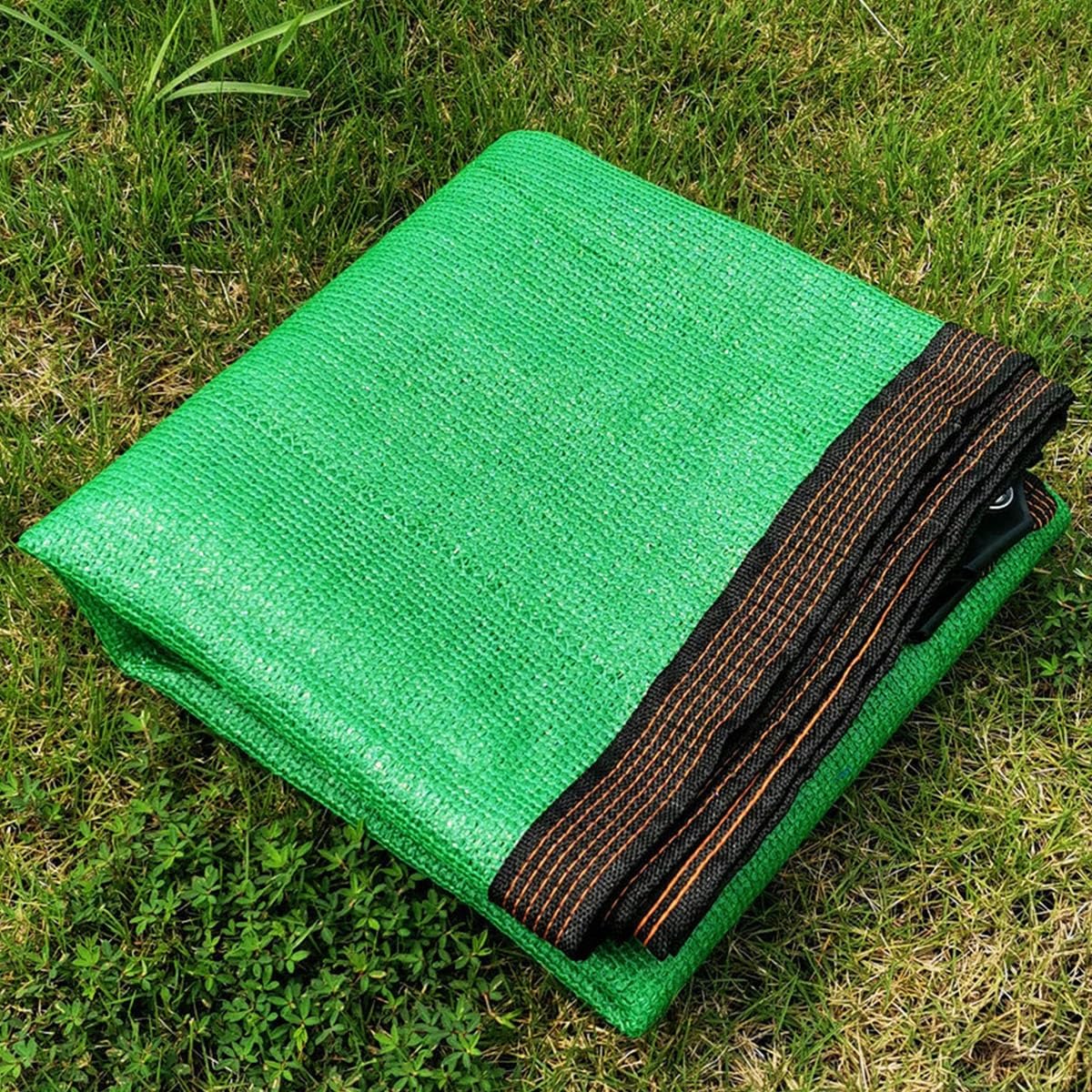 Telo ombreggiante 90% – Rete protettiva per serre e recinzioni da giardino (4 x 15 m, 5 x 5 m, 1 x 6 m, 3 x 4 m, 8 x 8 m), resistente ai raggi UV