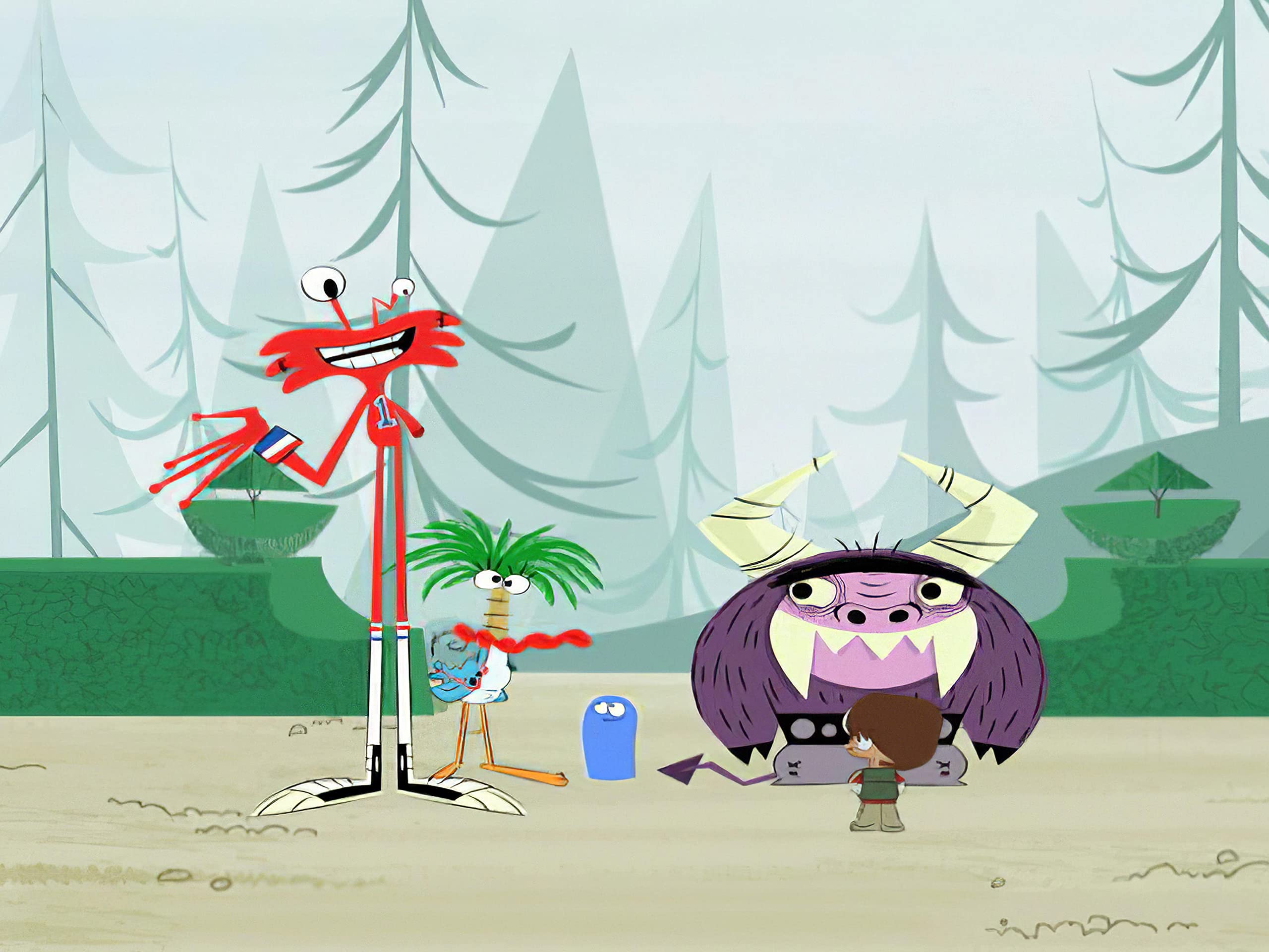 Watch Foster's Home for Imaginary Friends - Season 1 | Prime Video