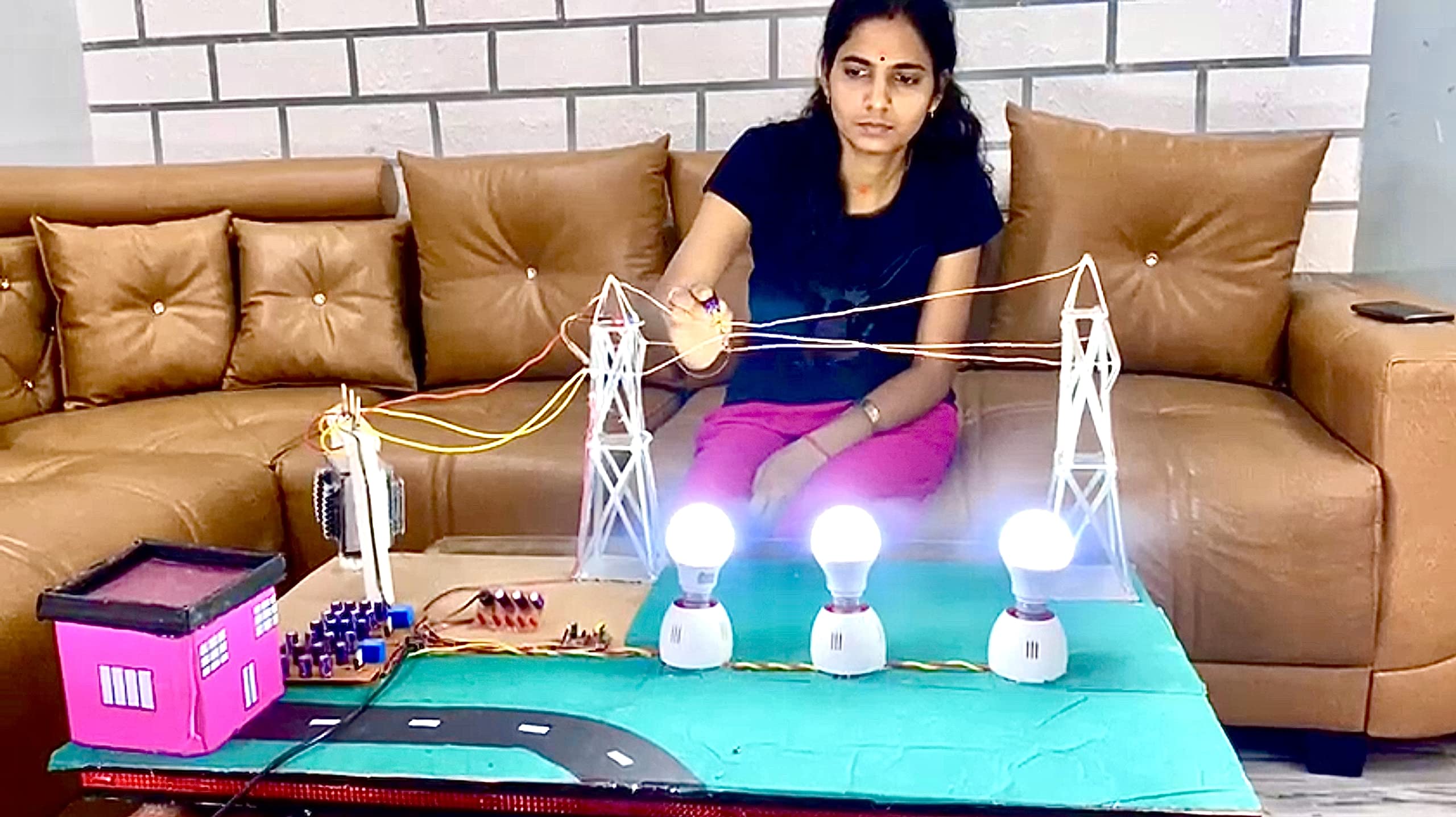 Indian rc hobby Transmission Line Fault Detection Project/Electrical Engineering Making Project Kit Box (B0BZ58LVFG) Amazon Price History, Amazon Price Tracker