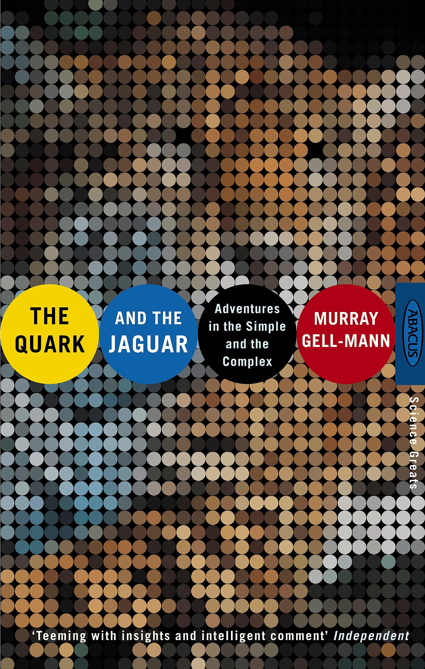 The Quark And The Jaguar by Murray Gell-mann (Paperback Book)