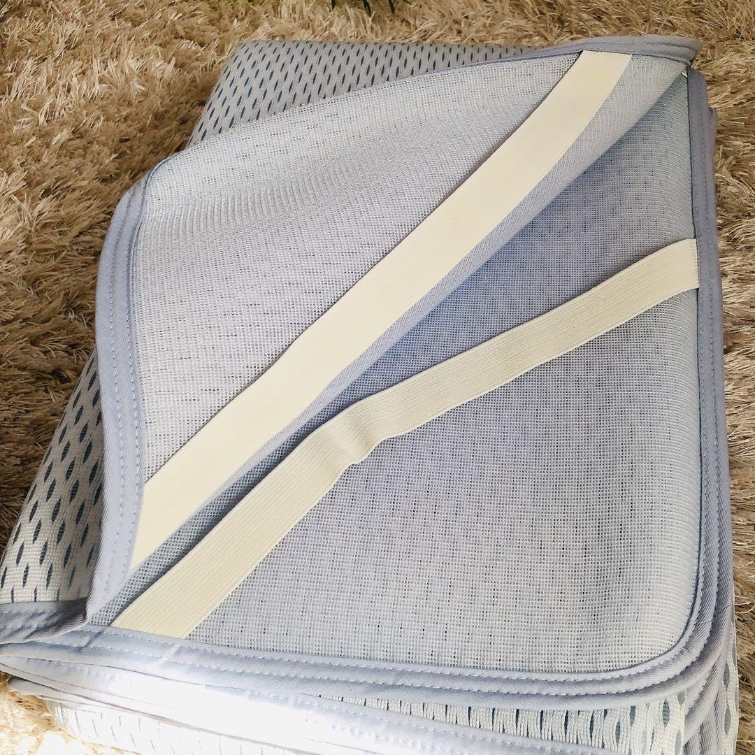 アイスミラクル、プレミアム敷きパッド、シングル、クールパッド、少々難あり品、、 futon_9s-spf161032-