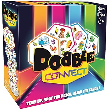 Asmodee Dobble Dobble Connect Card Game