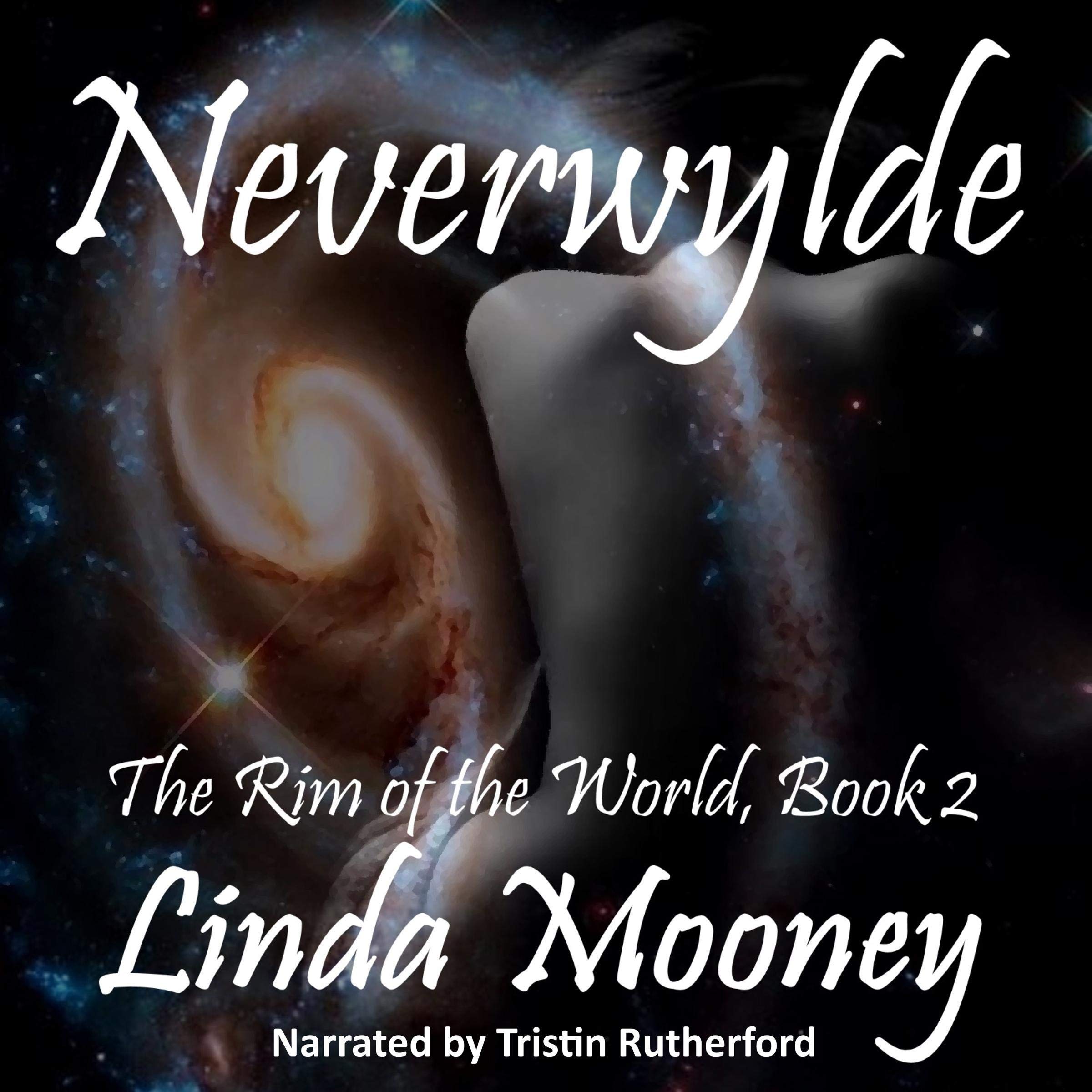 Cover art for Neverwylde: The Rim of the World, Book 2