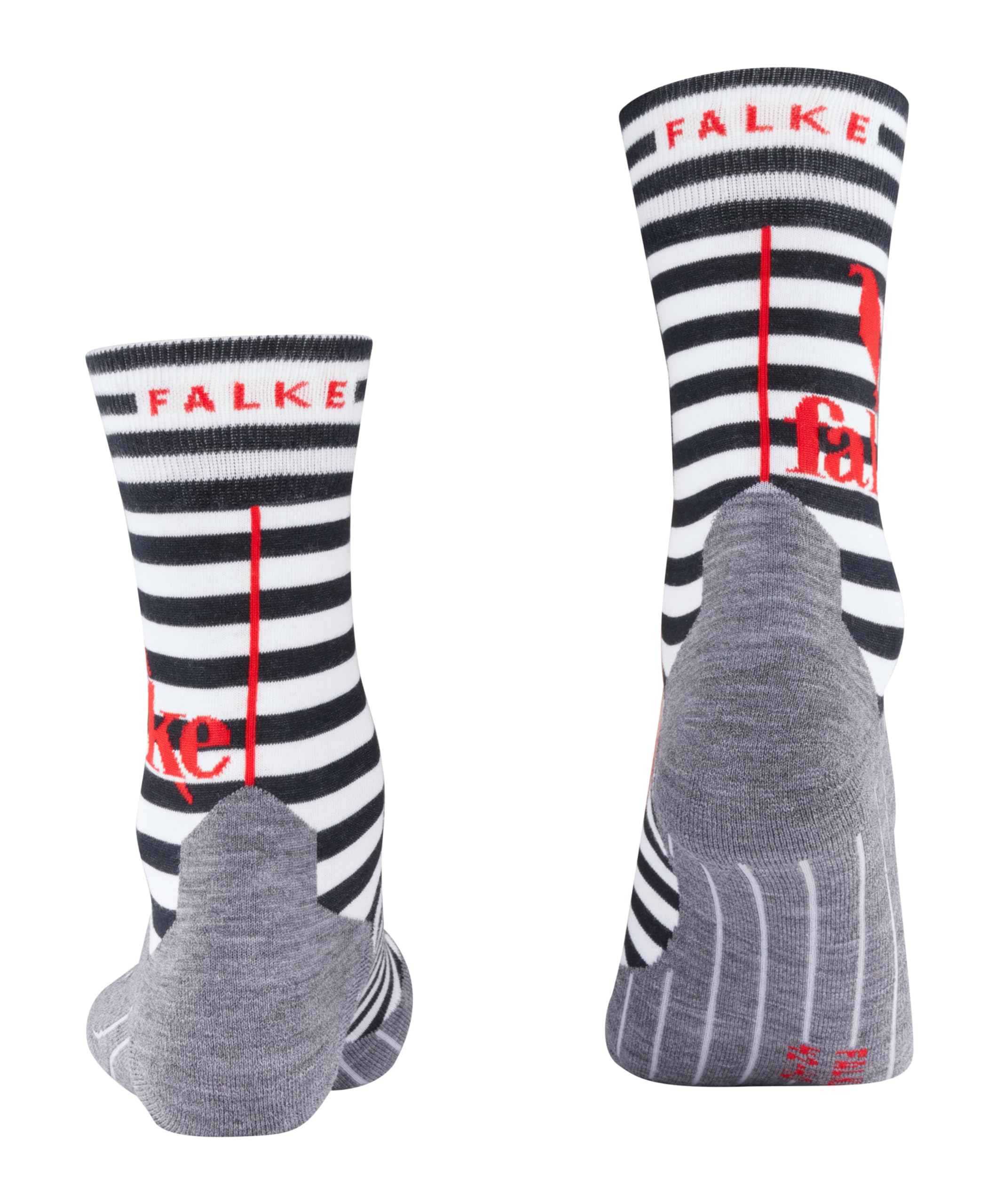 FALKE Men's Standard RU4 Trend M SO, Black (Black 3008), 12.5-13.5