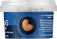 Vista 7 de Mitica Piedras de Luna - Anacardos de chocolate, 5.64 onzas