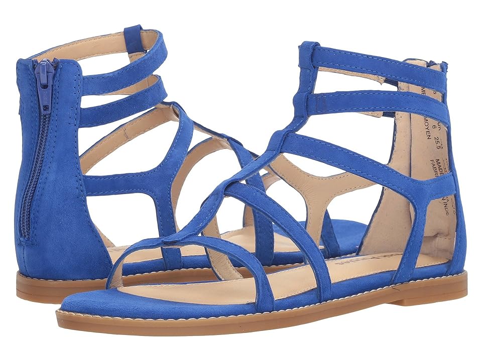 

Hush Puppies Abney Chrissie Lo (Cobalt Blue) Women's Sandals