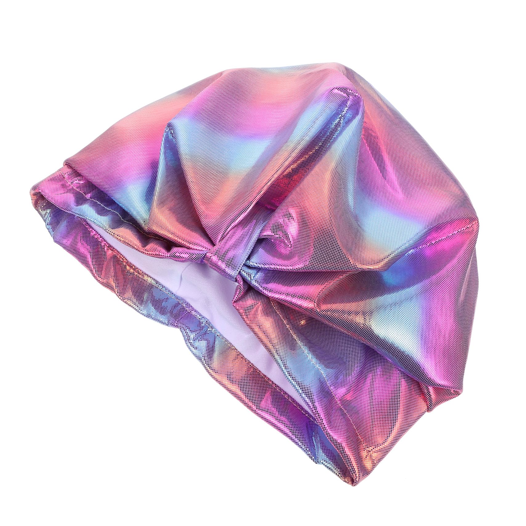 ABOOFAN 2 Pièces Bonnet De Bain Bonnets De Bain pour Natation Bonnets De Bain Élastiques Bonnet De Bain Confortable pour Hommes Chapeau De