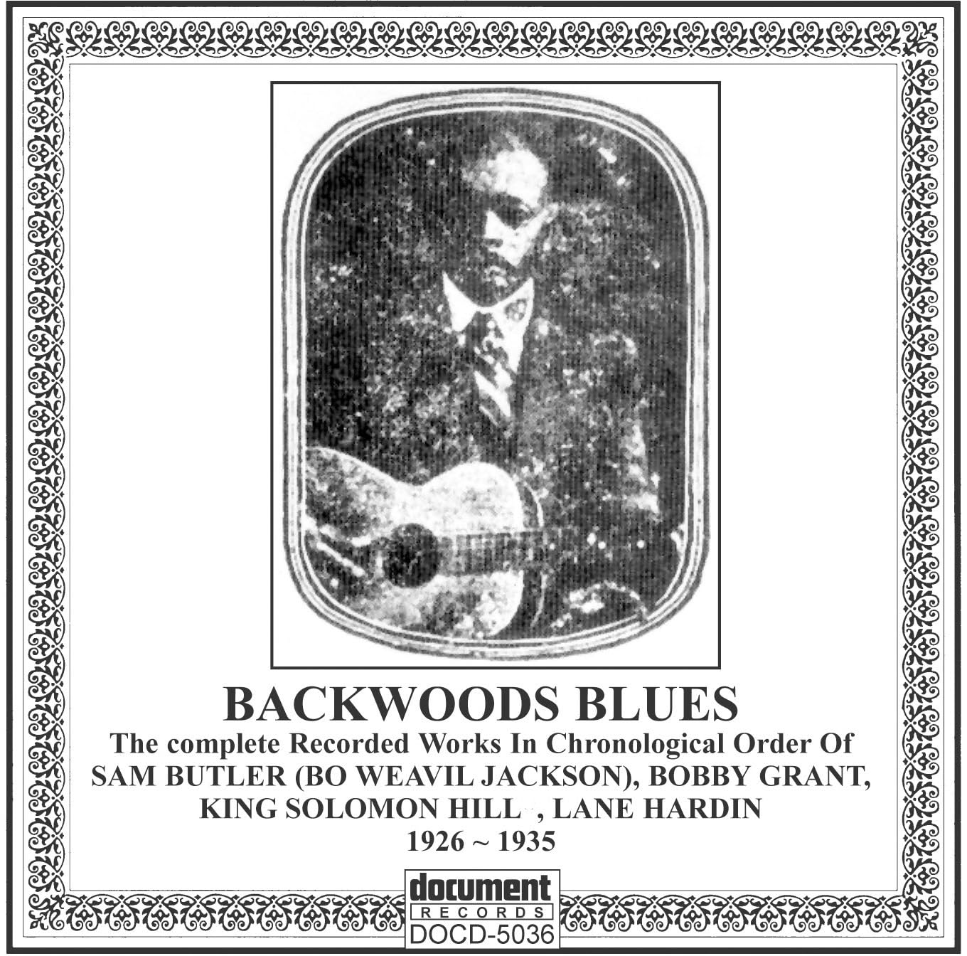 Amazon.co.jp: Blues: Backwoods / Various: ミュージック