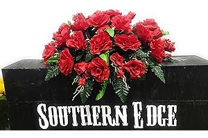 Bed of Red Roses, Honoring Your Loved Ones