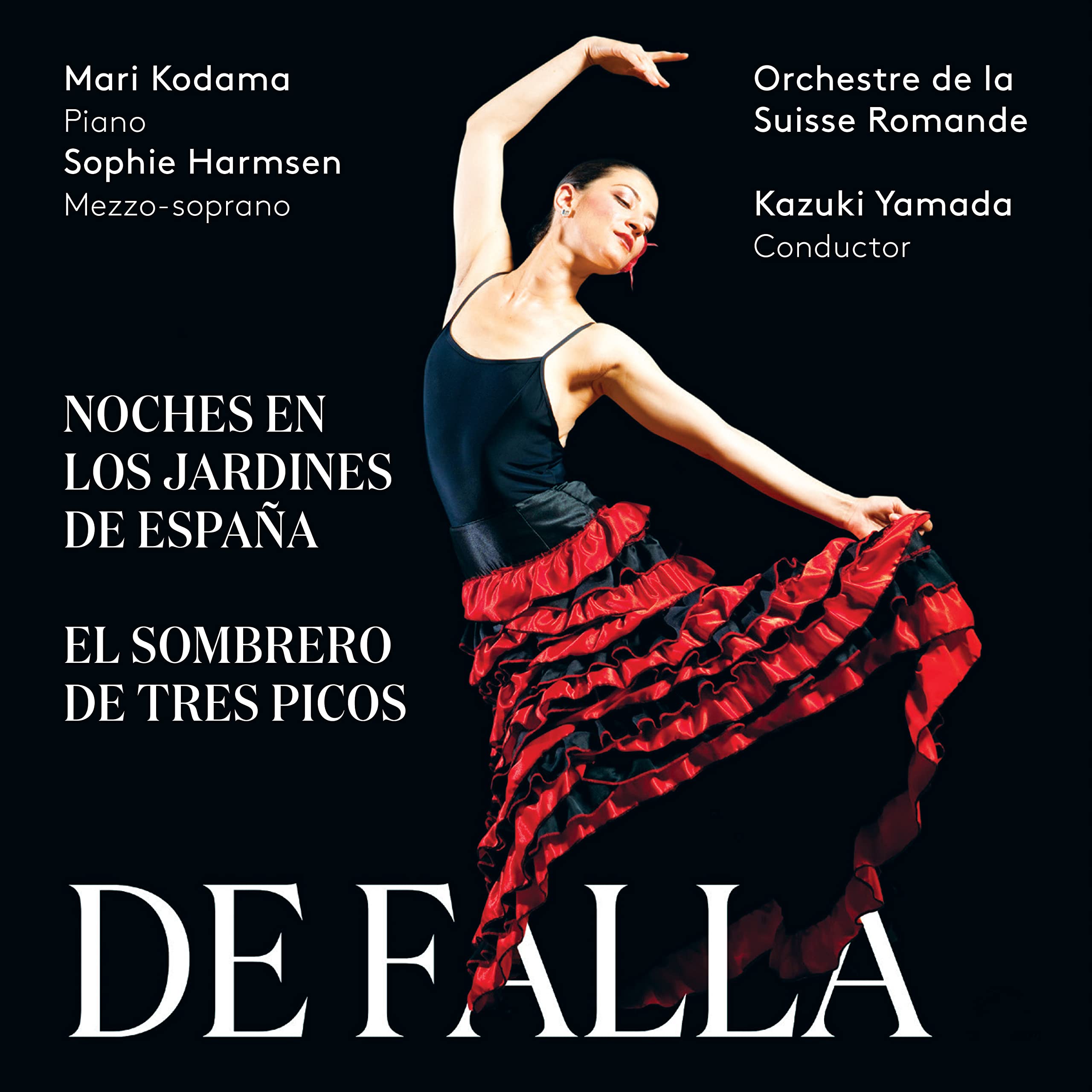 Manuel De Falla: Noches En Los Jardines De Espana